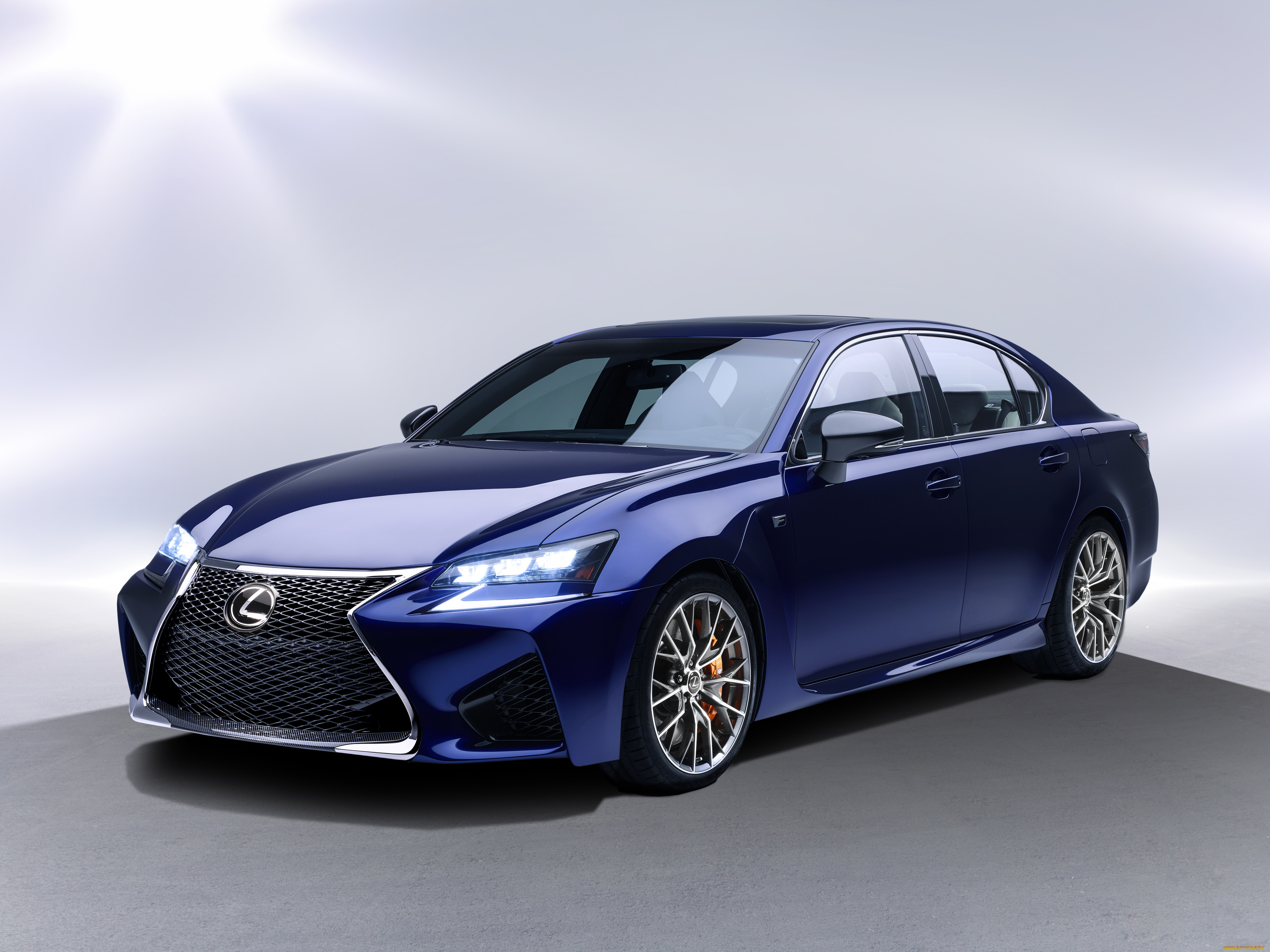 , lexus, , gs, f, 2016